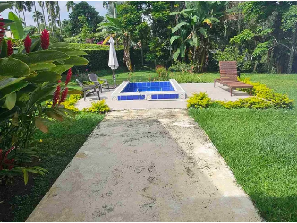 Casa campestre en condominio para la venta en Cerritos, Pereira!!! - 4