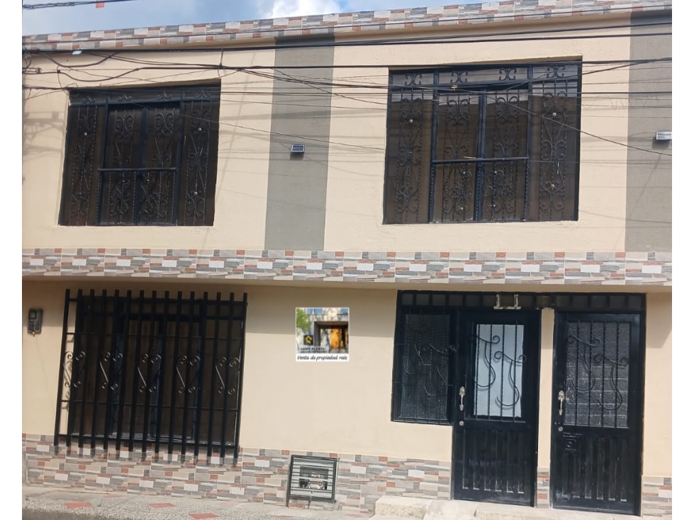 Casa para la venta en Buenos Aires,Dosquebradas!!!