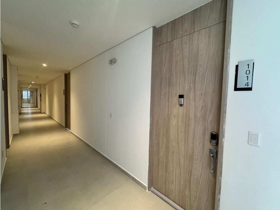APARTAMENTO EN VENTA AMOBLADO - PROYECTO DELVENTTO