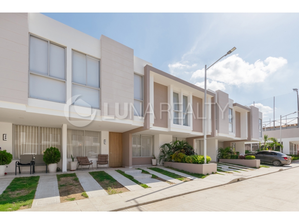 CASA EN VENTA en Coralina Bahía | Exclusividad, Confort en Santa Marta