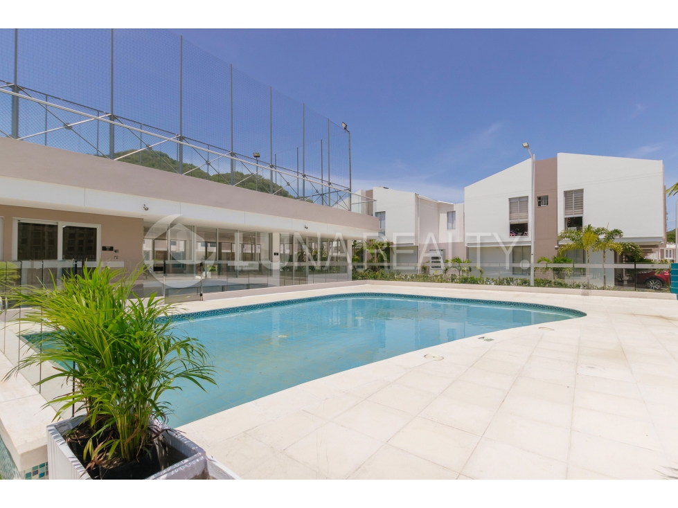 Casa Familiar en Arriendo, CORALINA BAHÍA - 6