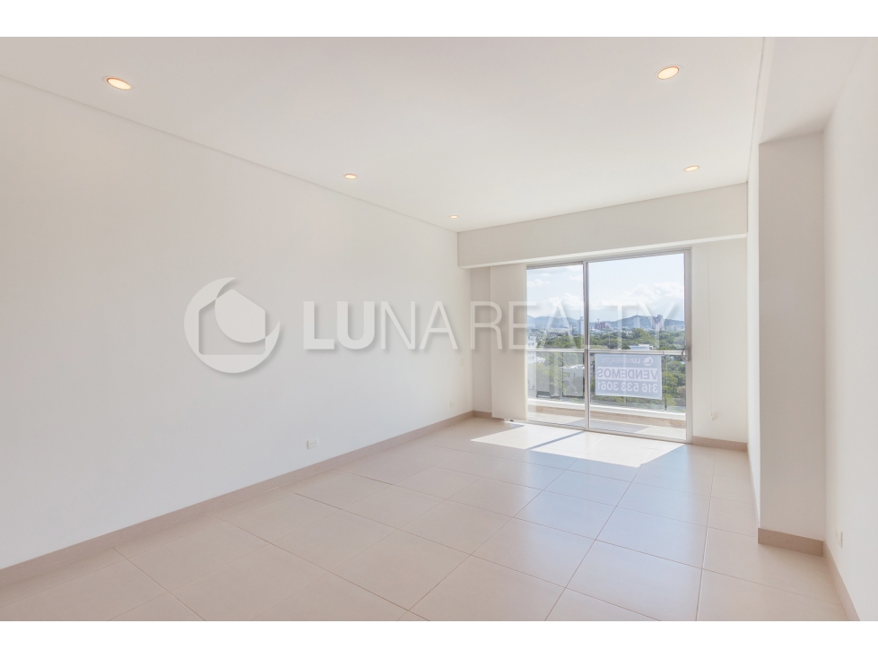 APARTAMENTO EN VENTA BELLAVISTA CERCA DE LA MARINA INT Santa Marta — foto 4