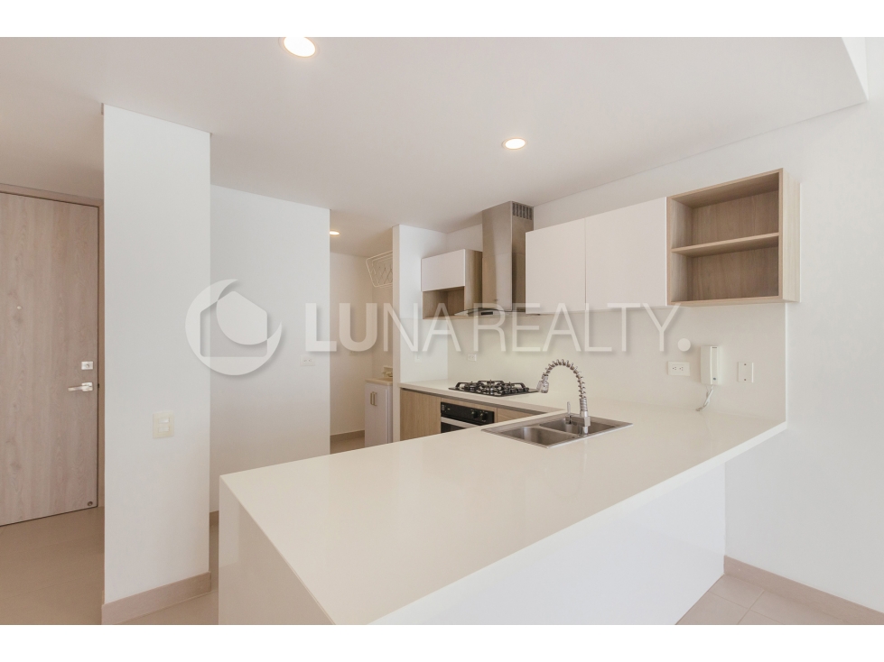 APARTAMENTO EN VENTA BELLAVISTA CERCA DE LA MARINA INT Santa Marta — foto 6