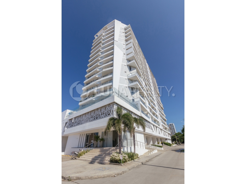APARTAMENTO EN VENTA BELLAVISTA CERCA DE LA MARINA INT Santa Marta — foto 2