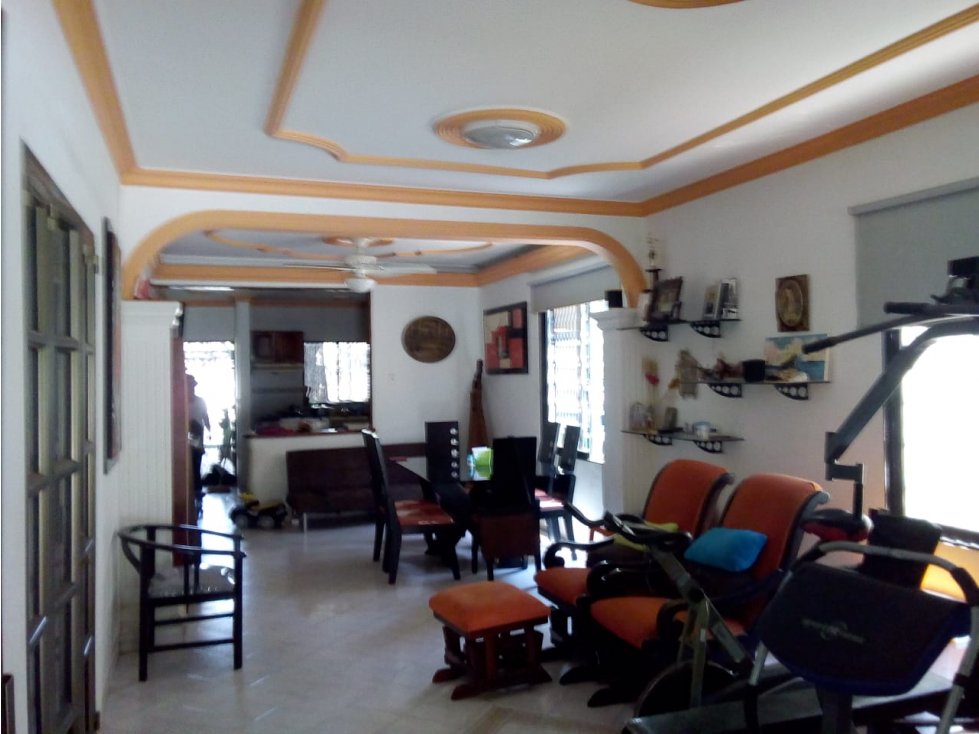 CARTAGENA VENTA CASA DE 3 ALCOBAS EN CANAPOTE