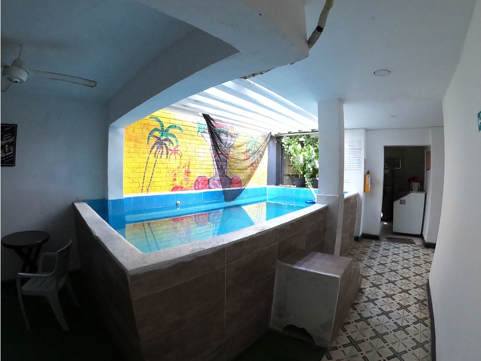 CARTAGENA CASA COMERCIAL DE 8 ALCOBAS EN VENTA EN TORICES - 3