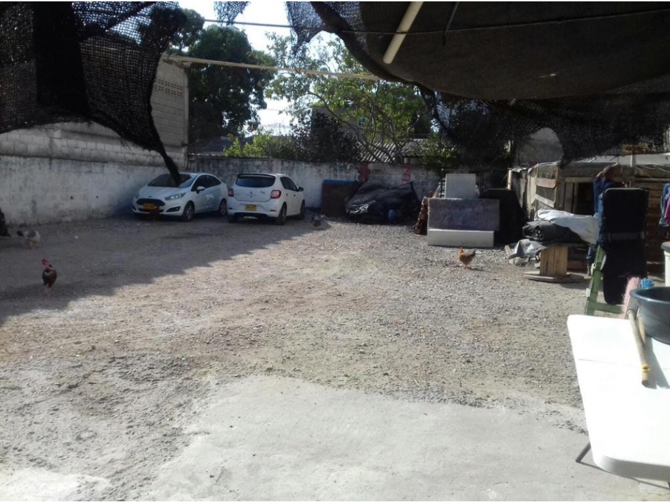 CARTAGENA, VENTA CASA LOTE EN EL BOSQUE