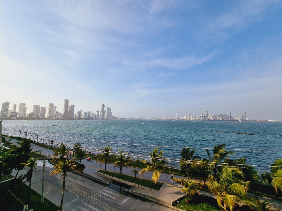 APARTAMENTO DE 3 ALCOBAS PARA VENTA EN CASTILLOGRANDE — foto 4