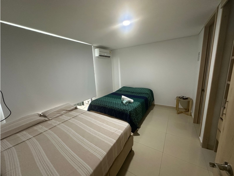 APARTAMENTO DE 1 ALCOBA PARA VENTA EN MARBELLA — foto 6