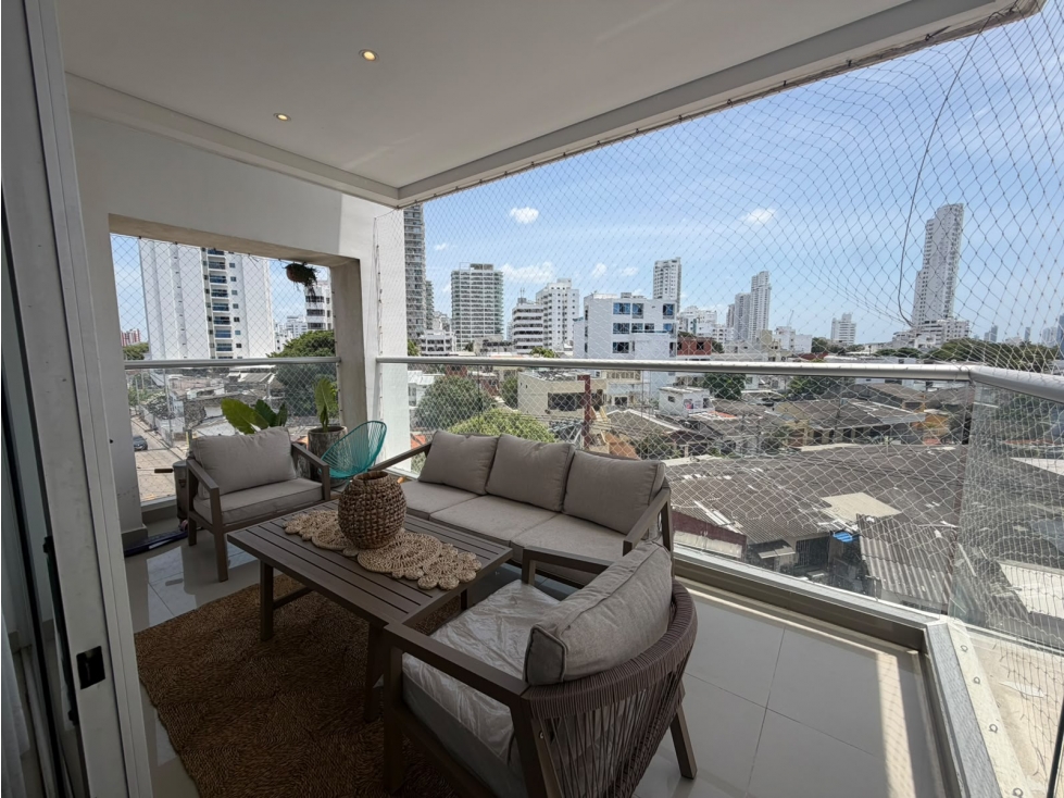 APARTAMENTO 2 ALCOBAS PARA VENTA EN MANGA