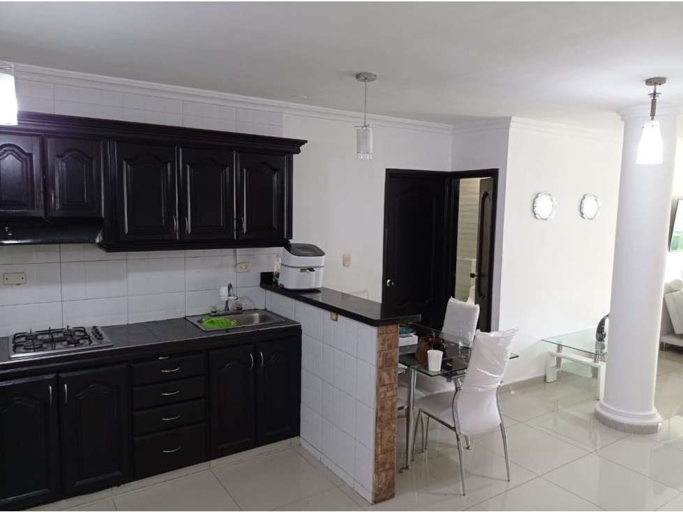 APARTAMENTO DE 3 ALCOBAS PARA VENTA EN EL RECREO — foto 2