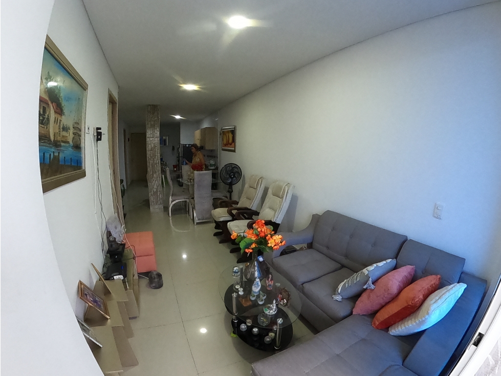 CARTAGENA, VENTA DE APTO 3 ALCOBAS - BARRIO ESPAÑA — foto 4