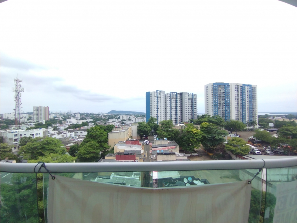 APARTAMENTO DE 2 ALCOBAS PARA VENTA EN LOS ALPES — foto 2