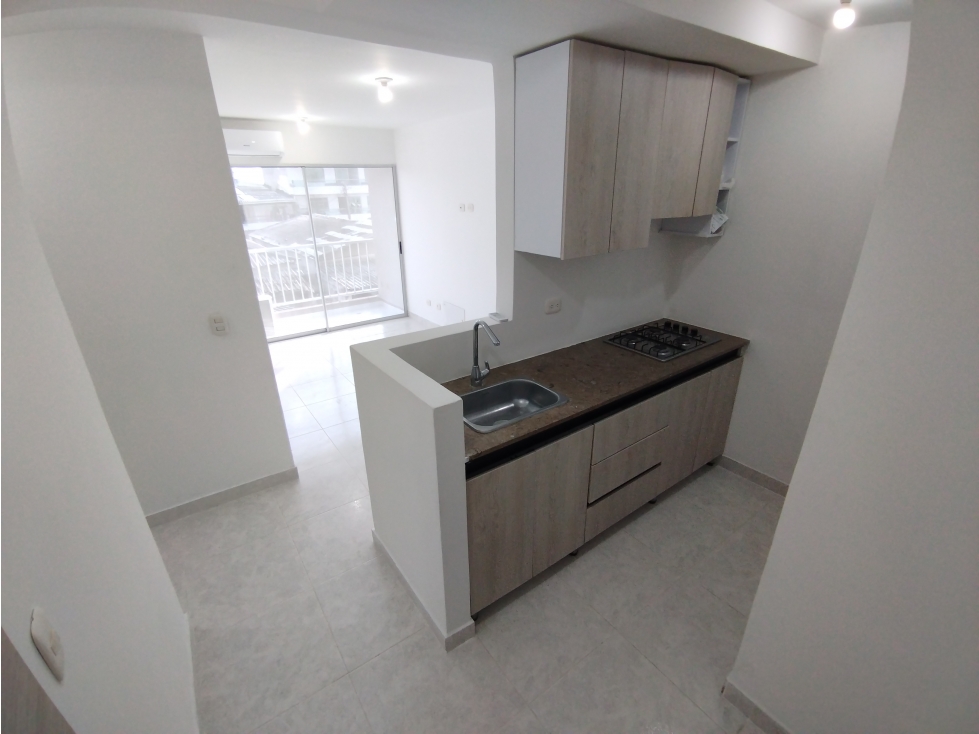 ARRIENDO APTO DE 2 ALCOBAS EN TORICES — foto 3