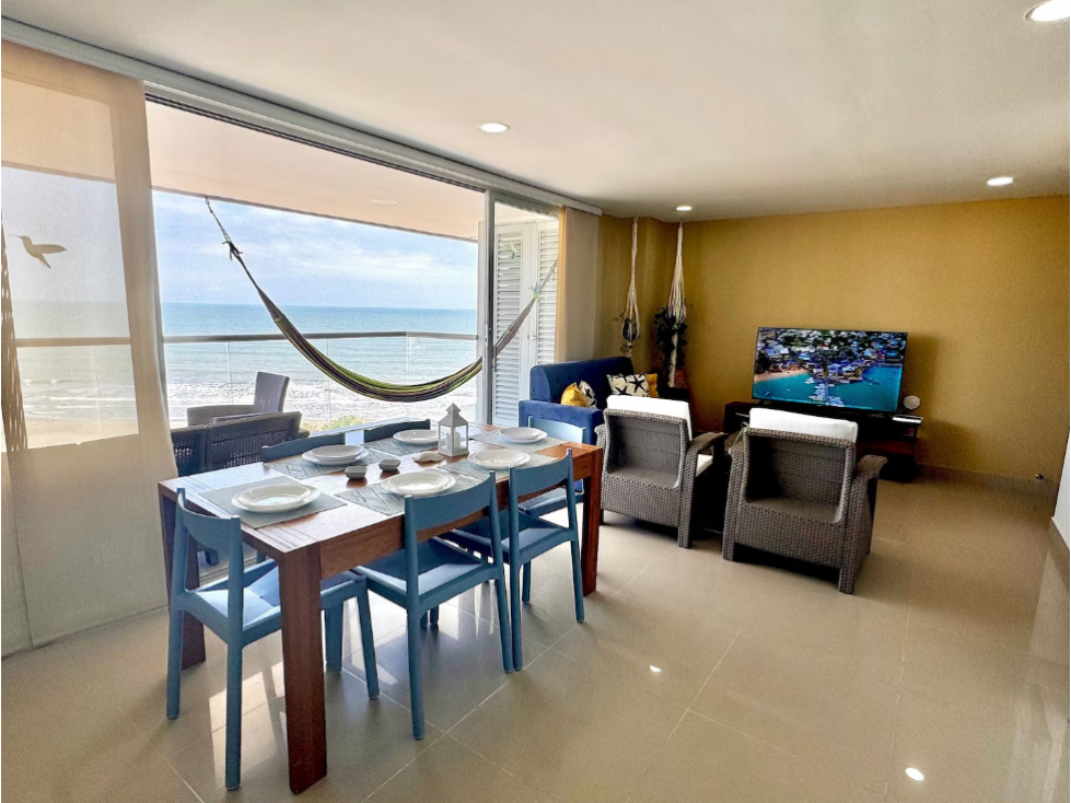 APARTAMENTO DE 3 ALCOBAS AMOBLADO PARA ARRIENDO EN CRESPO — foto 3