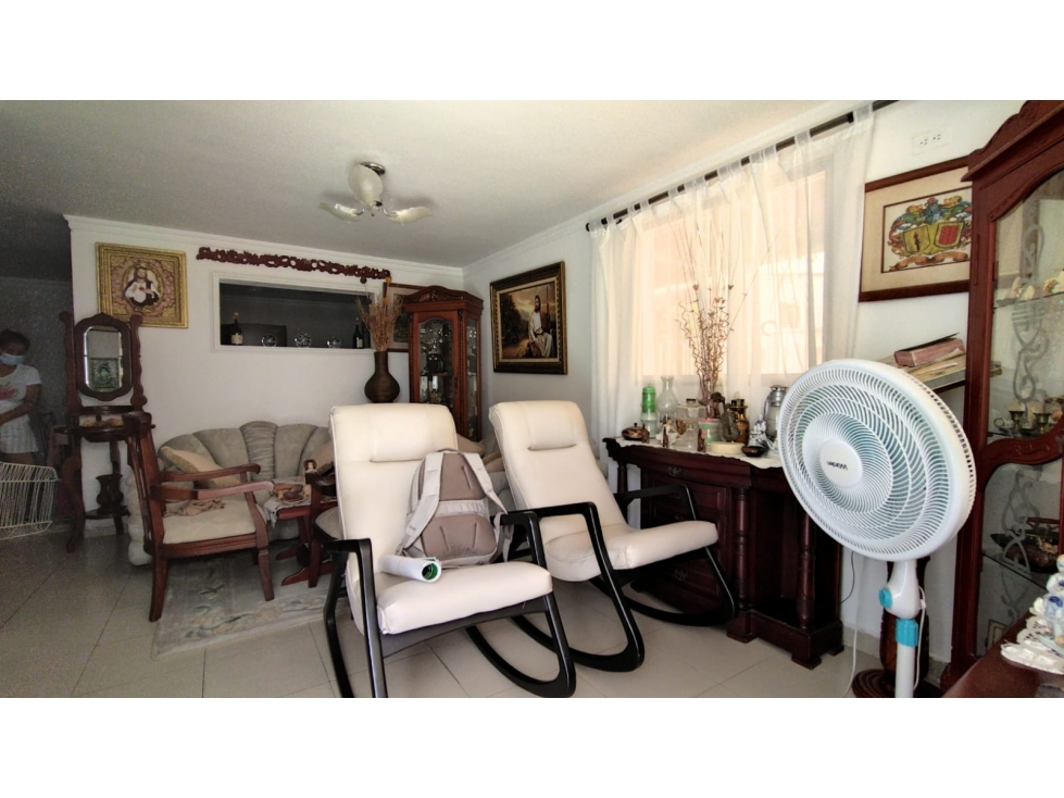 VENTA DE CASA EN EL RECREO DE DOS PISOS - 3