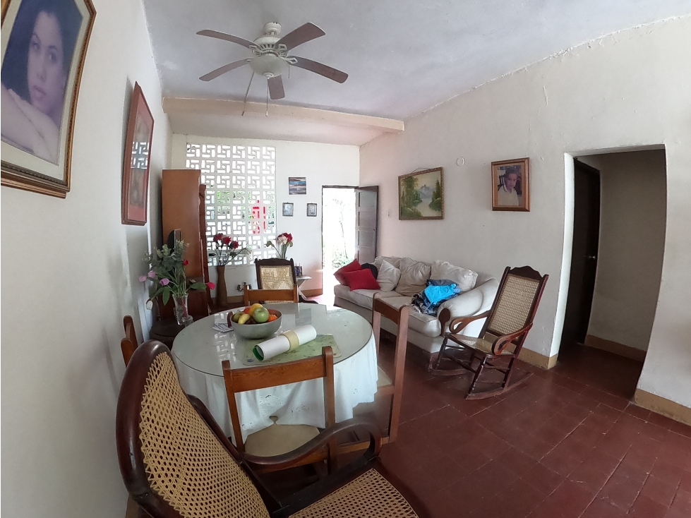 CARTAGENA, VENTA DE CASA LOTE EN EL ALTO BOSQUE — foto 4