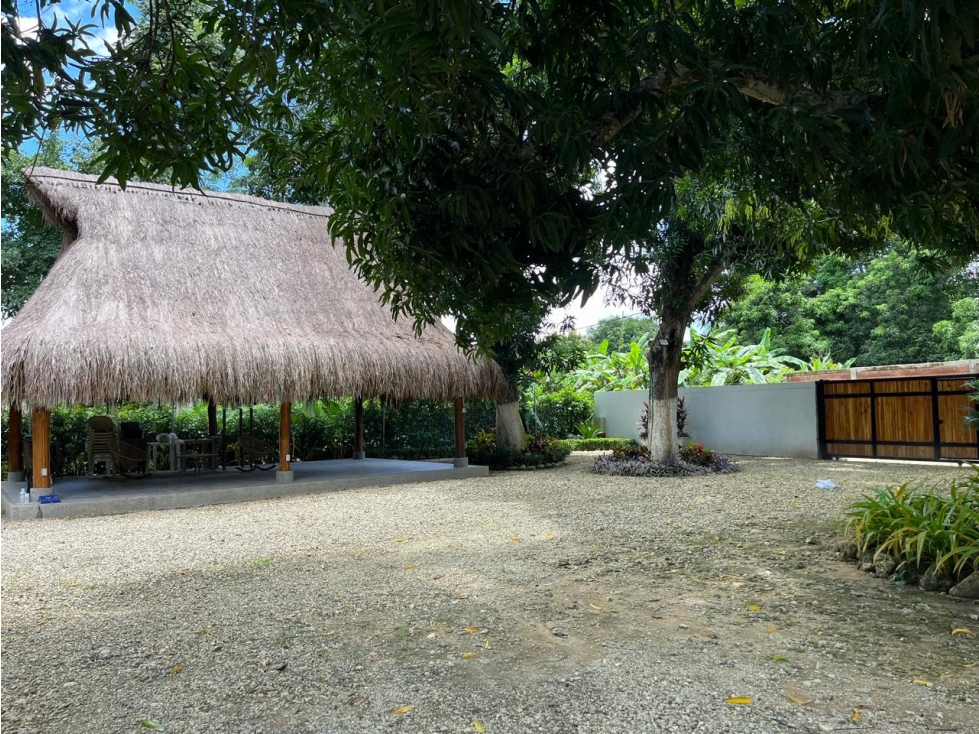 LOTE CAMPESTRE DE 828M2 EN SANTA ROSA DE LIMA PARA VENTA - 1