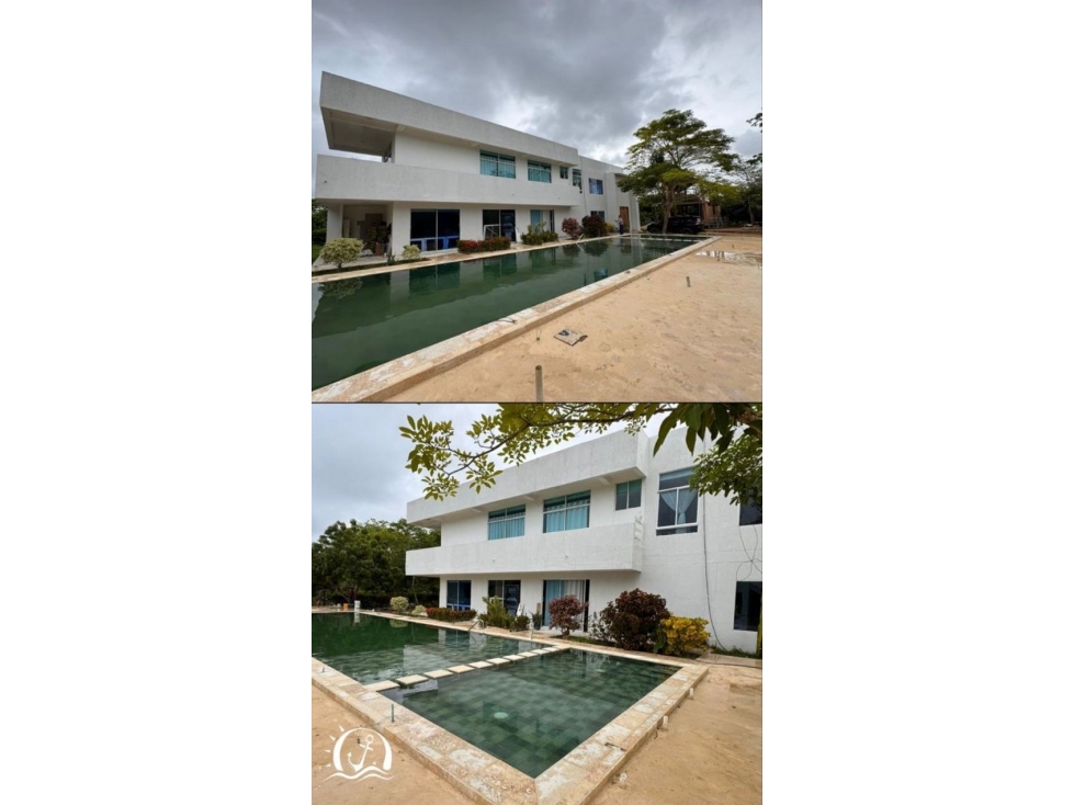 PROYECTO INVERSION ECO-HOTEL ZONA NORTE CARTAGENA - OASIS DEL MAR - 2