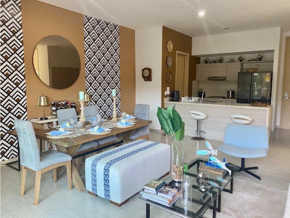 VENTA CON VISTA AL MAR APARTAMENTO AGUA MARINA RESORT