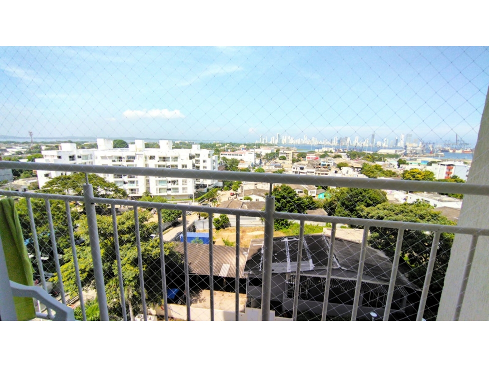 APARTAMENTO DE 2 ALCOBAS EN ALTO BOSQUE PARA VENTA — foto 6