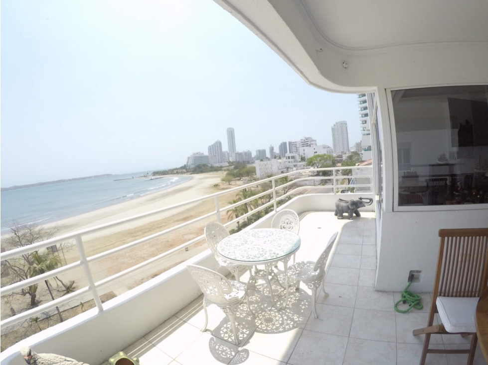 APARTAMENTO DE 3 ALCOBAS PARA VENTA EN CASTILLOGRANDE