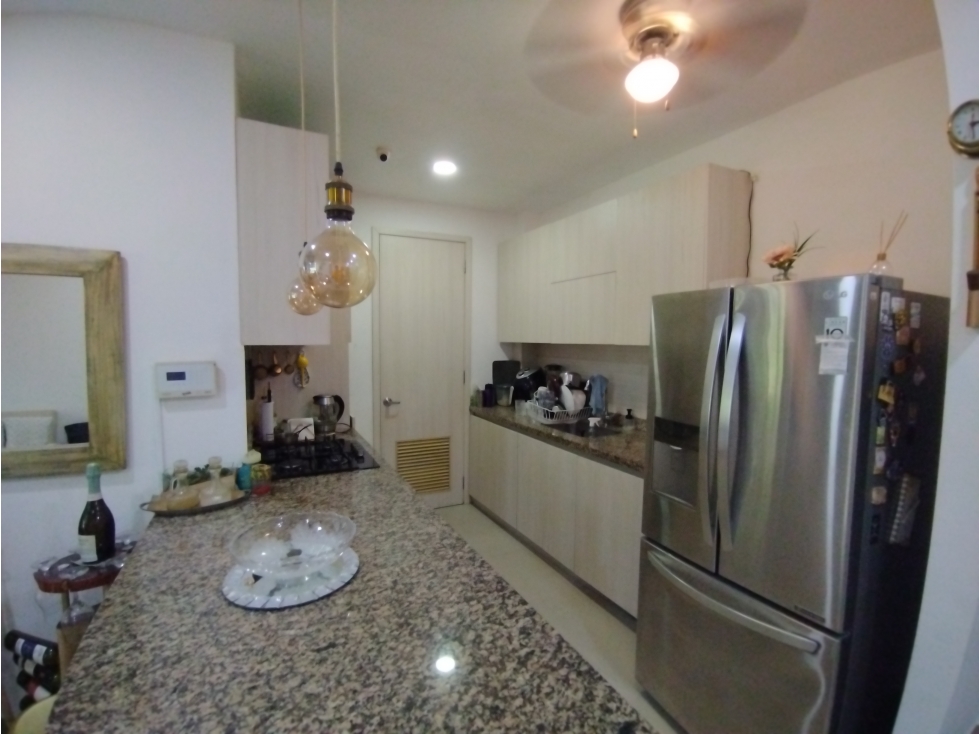 APARTAMENTO DE 2 ALCOBAS PARA VENTA EN LAGUNA CLUB — foto 4