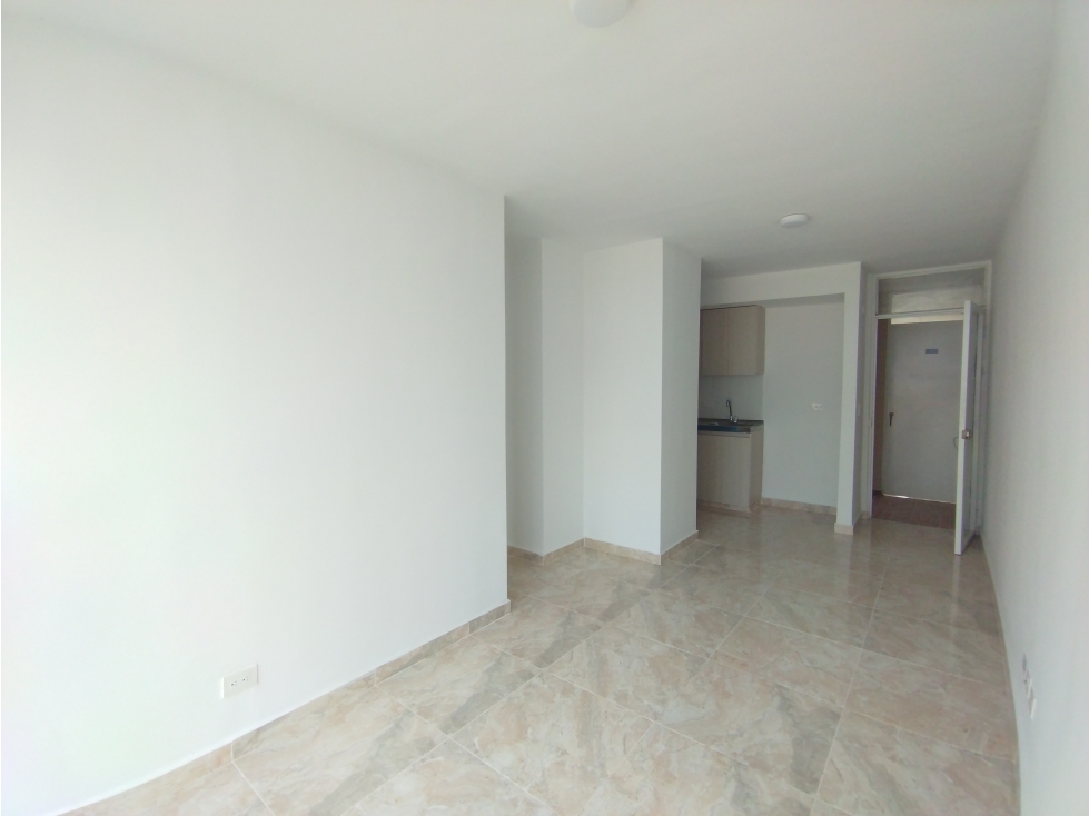 APARTAMENTO DE 2 ALCOBAS PARA VENTA EN VILLA ROSITA — foto 2