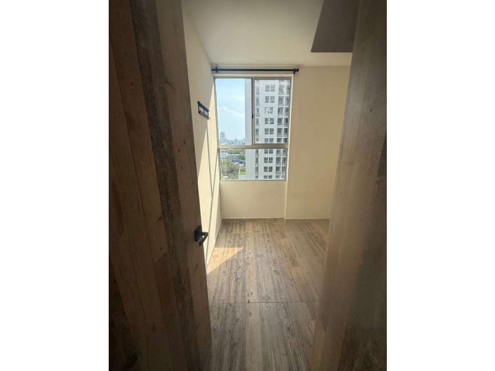 APARTAMENTO DE 2 ALCOBAS PARA VENTA EN VILLA ROSITA — foto 3