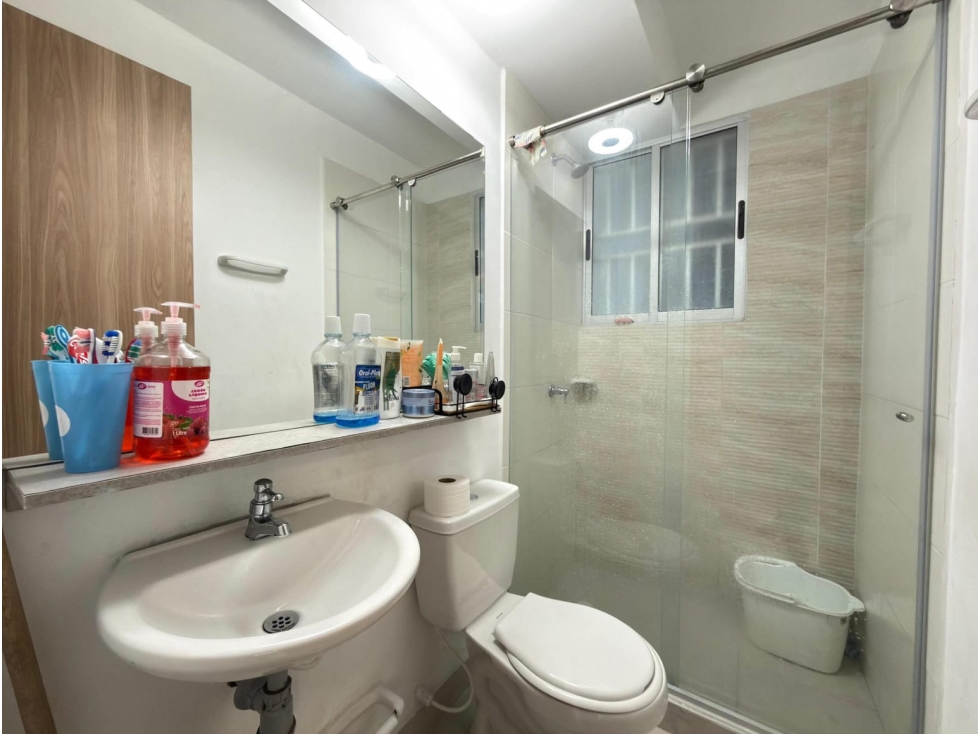 APARTAMENTO DE 3 ALCOBAS PARA VENTA EN PARQUE HEREDIA — foto 5