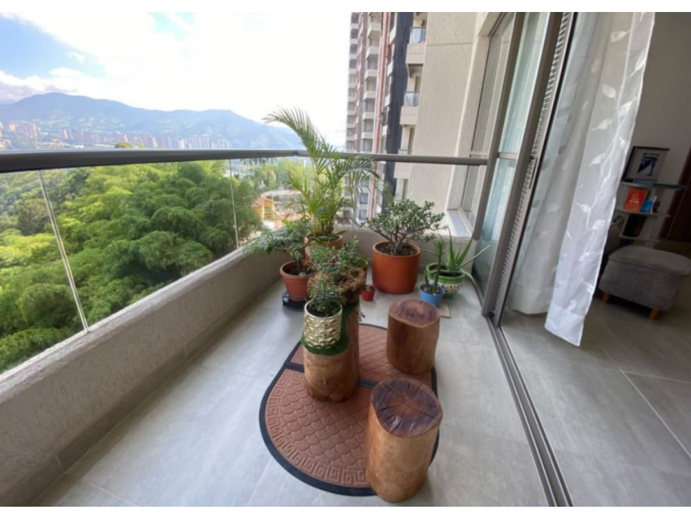 APARTAMENTO DE 2 ALCOBAS EN PAN DE AZUCAR, SABANETA — foto 3