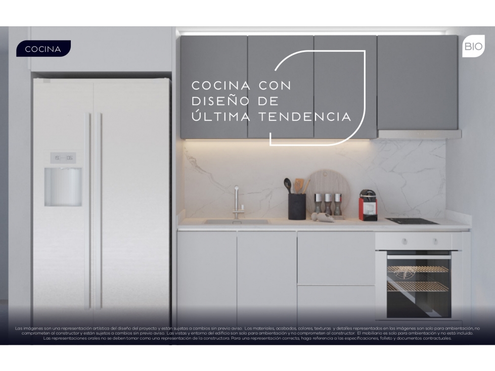 APARTASUITES TURISTICAS EN VENTA CERCA AL MAR, SANTA MARTA - AMBAR BIO — foto 2