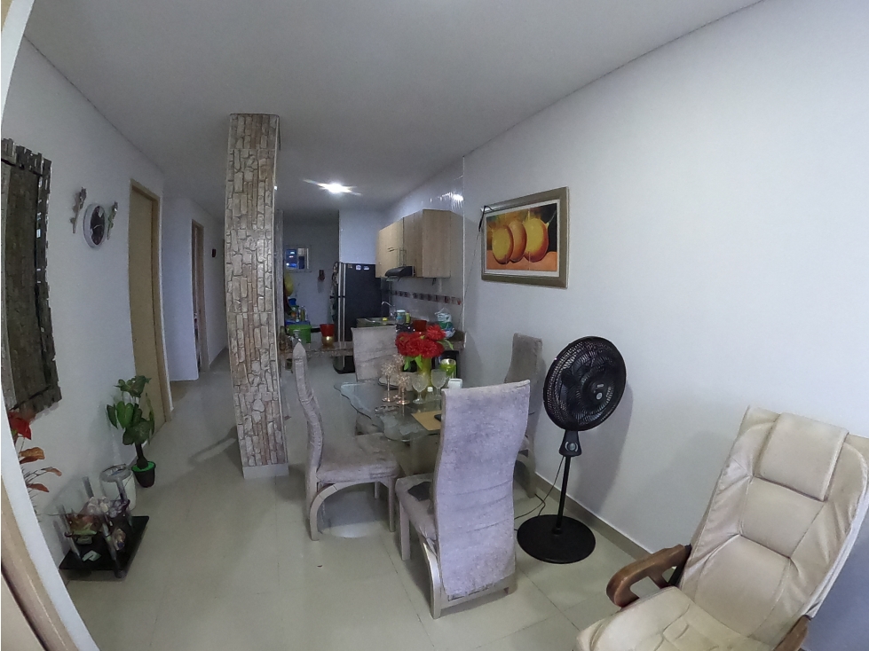 CARTAGENA, VENTA DE APTO 3 ALCOBAS - BARRIO ESPAÑA — foto 5