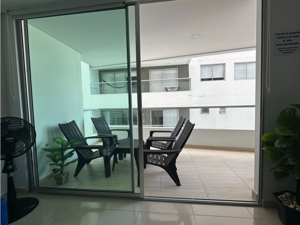 APARTAMENTO DE 1 ALCOBA PARA VENTA EN MARBELLA — foto 3