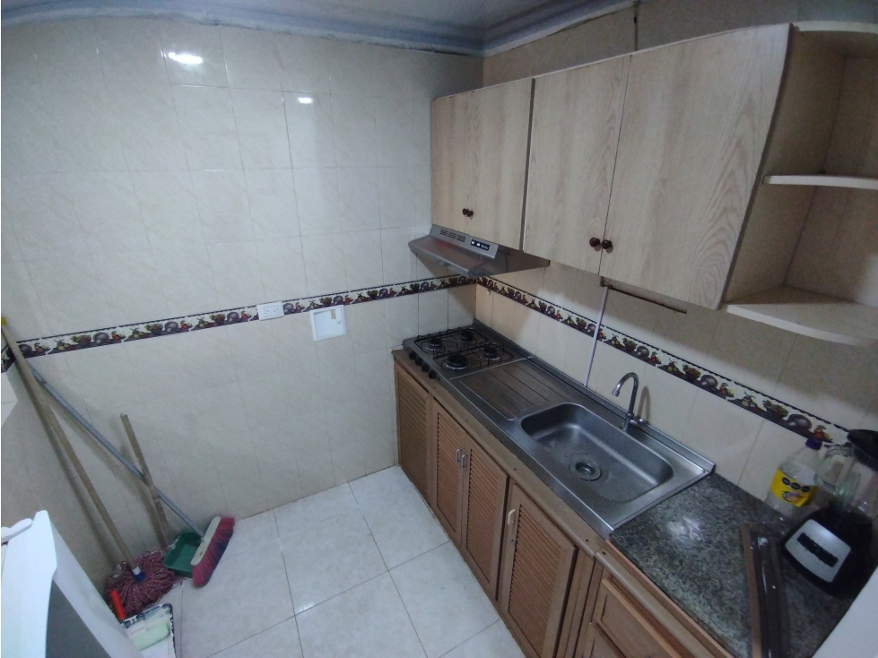 APARTAMENTO DE 2 ALCOBAS PARA ARRIENDO EN EL CENTRO HISTORICO — foto 3