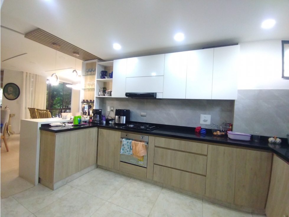 APARTAMENTO 3 ALCOBAS PARA VENTA EN MANGA — foto 3