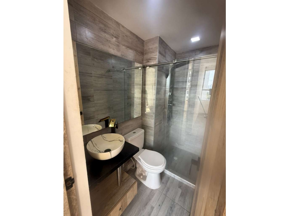 APARTAMENTO DE 2 ALCOBAS PARA VENTA EN VILLA ROSITA — foto 4