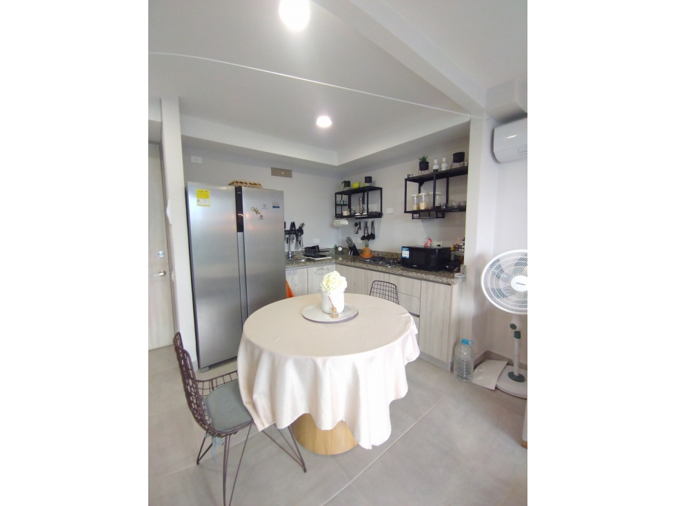 APARTAESTUDIO PARA VENTA EN SERENA DEL MAR — foto 4