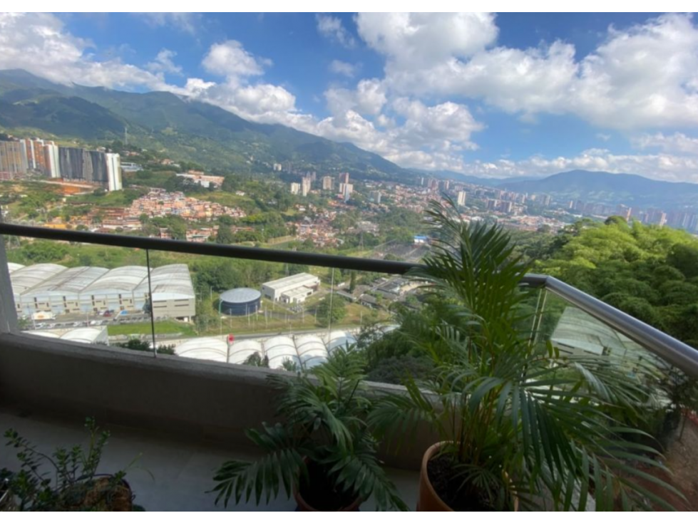 APARTAMENTO DE 2 ALCOBAS EN PAN DE AZUCAR, SABANETA — foto 2