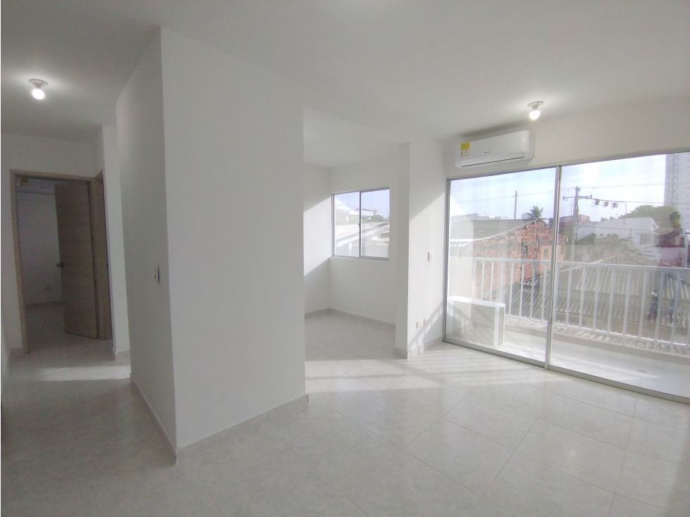 ARRIENDO APTO DE 2 ALCOBAS EN TORICES