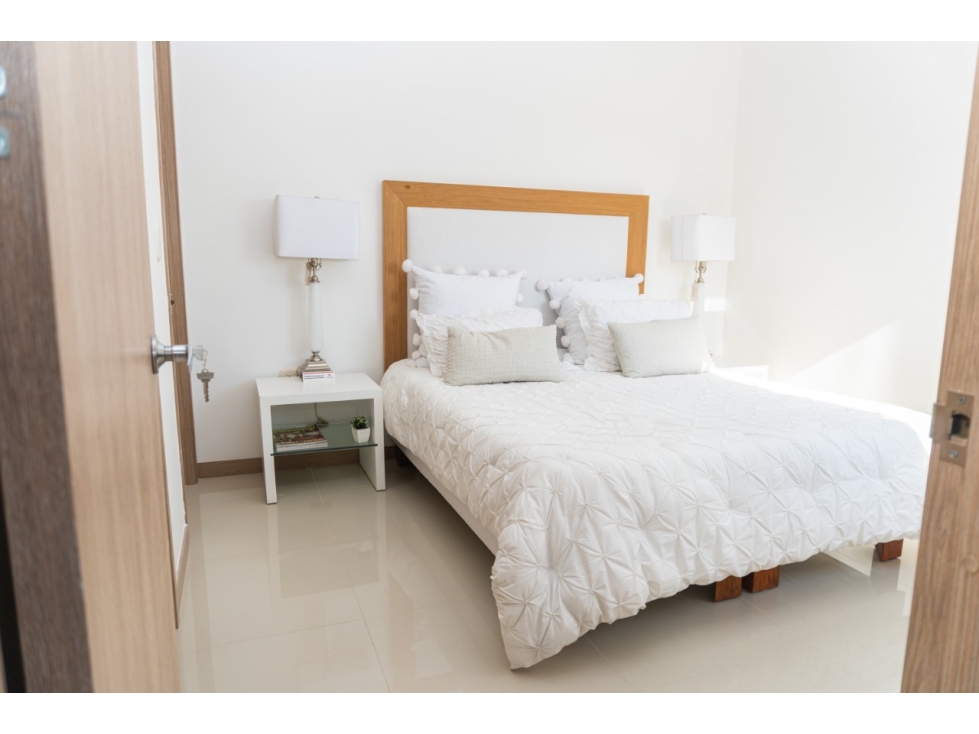APARTAMENTO 3 ALCOBAS EN TURBACO PARA VENTA - 4