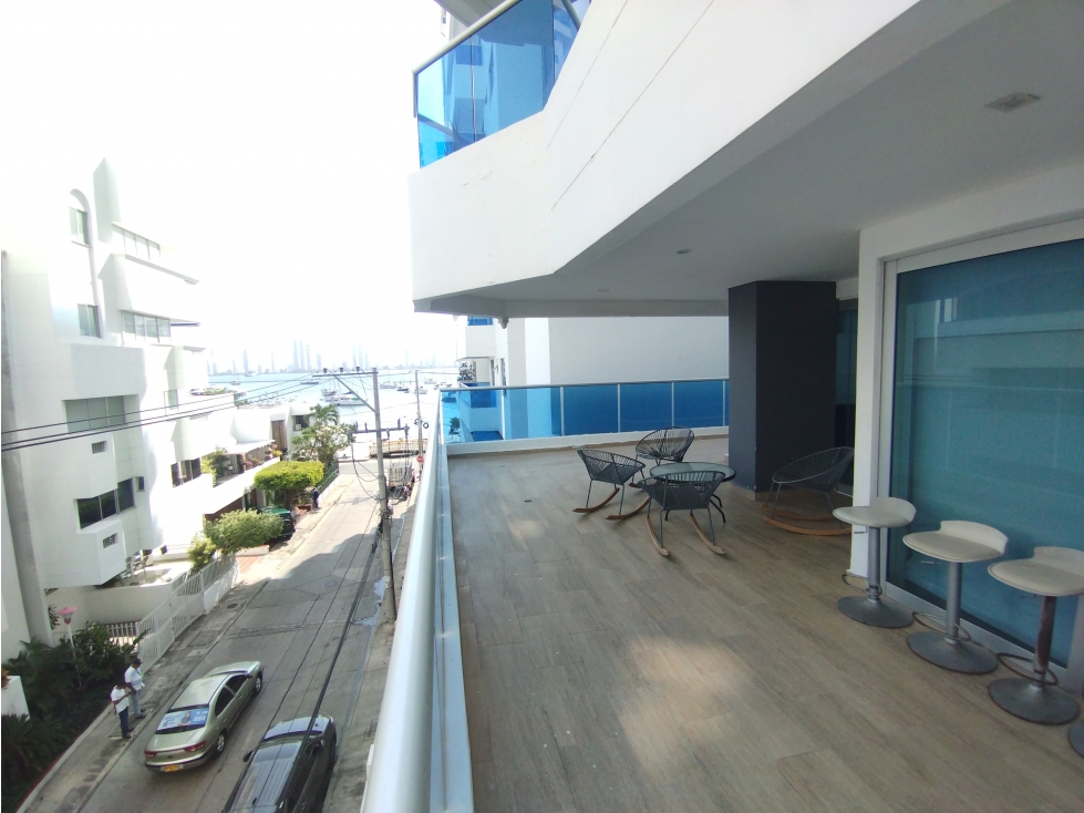 APARTAMENTO DE 3 ALCOBAS PARA VENTA EN MANGA