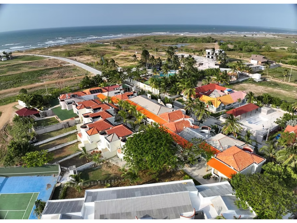 LOTE URBANIZADO ESQUINERO EN VIA AL MAR PARA VENTA