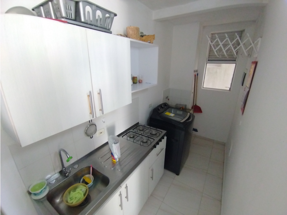 APARTAMENTO TURISTICO DE 2 ALCOBAS PARA VENTA EN TORICES — foto 4