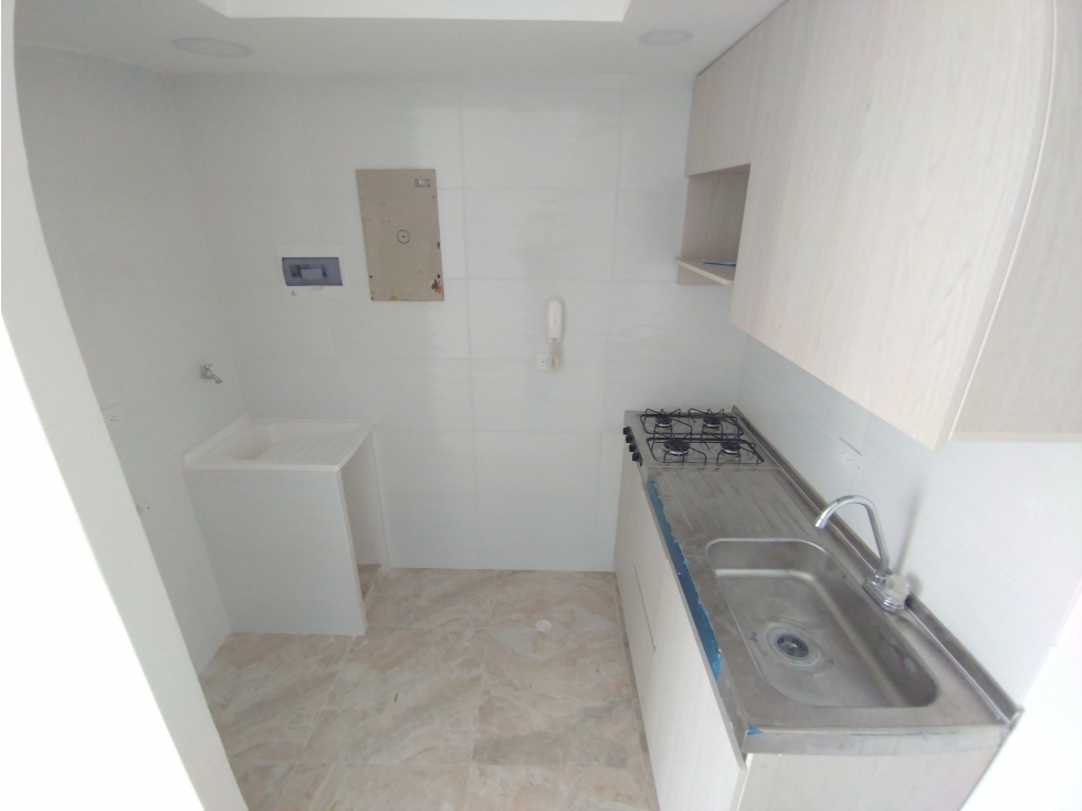 APARTAMENTO DE 2 ALCOBAS PARA VENTA EN VILLA ROSITA — foto 3
