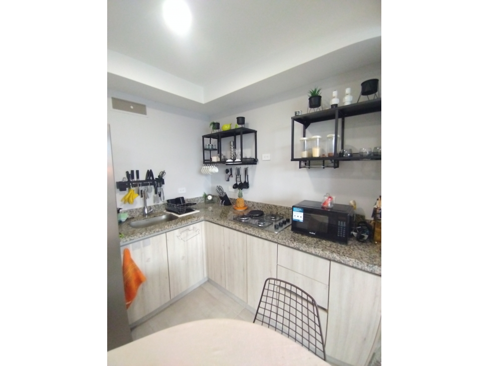 APARTAESTUDIO PARA VENTA EN SERENA DEL MAR — foto 5