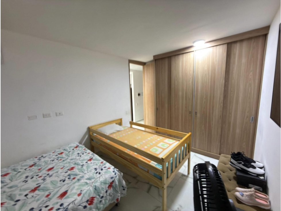 APARTAMENTO DE 3 ALCOBAS PARA VENTA EN PARQUE HEREDIA — foto 4