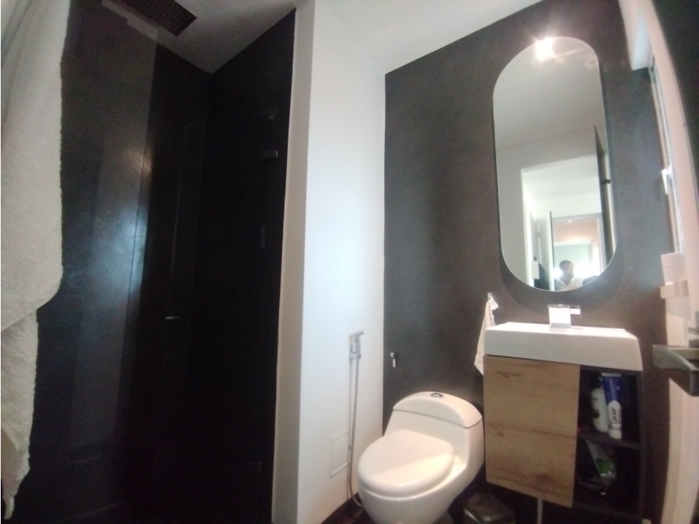 APARTAMENTO DE 2 ALCOBAS EN BOCAGRANDE PARA VENTA — foto 6