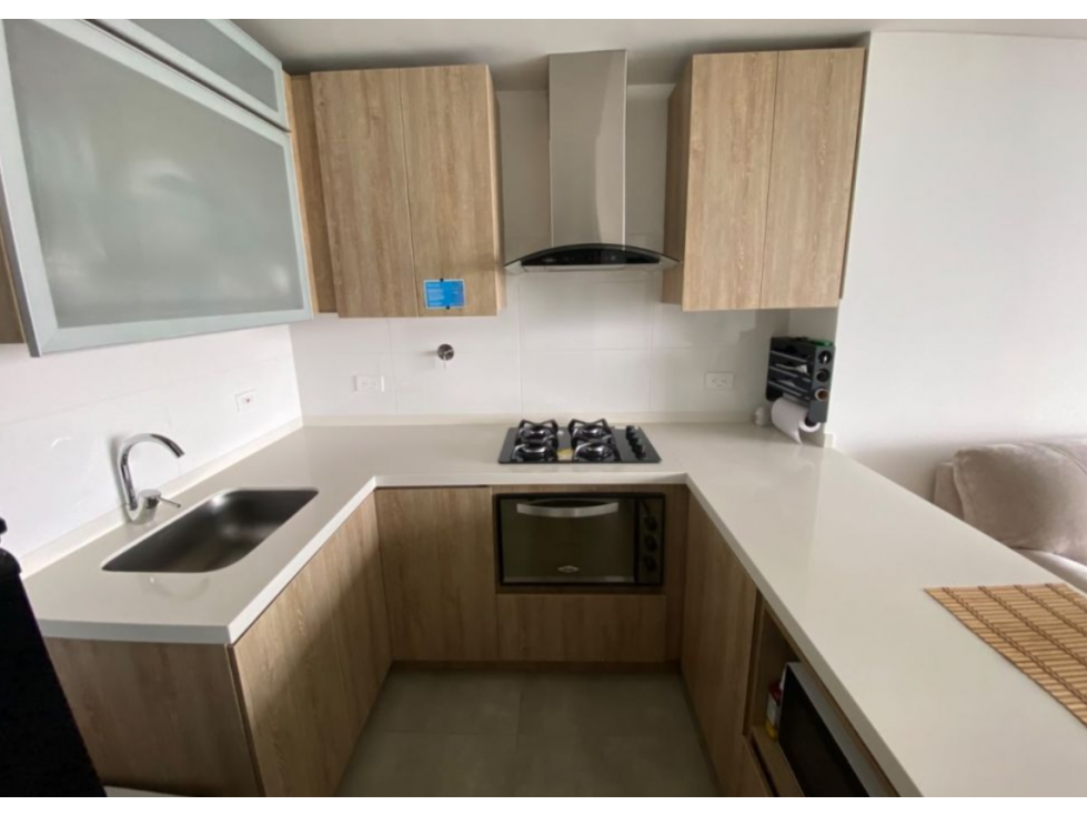 APARTAMENTO DE 2 ALCOBAS EN PAN DE AZUCAR, SABANETA — foto 6