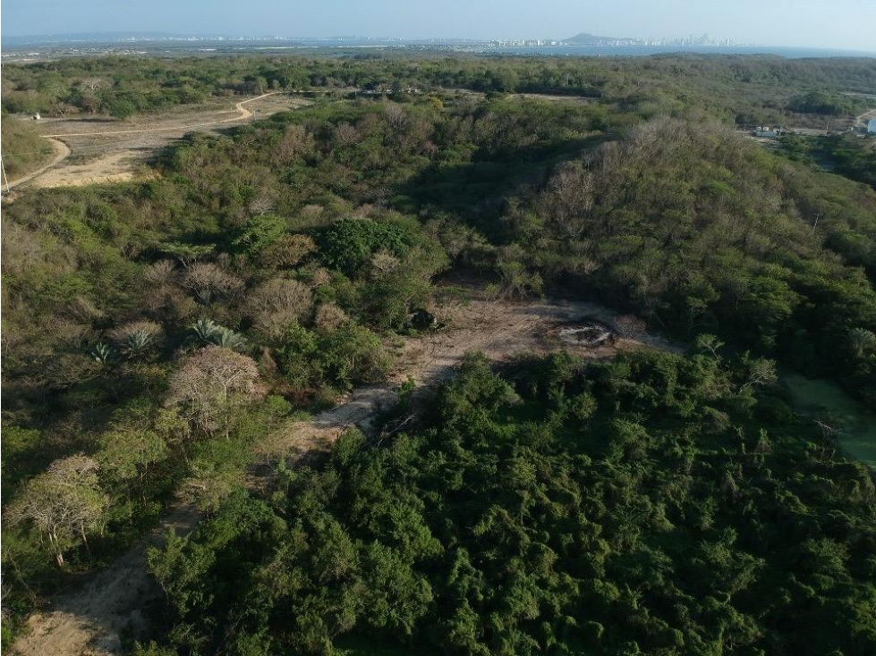 LOTES DE 1500 M2 PARA VENTA EN ZONA NORTE CARTAGENA — foto 2